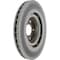 Centric Parts Gcx Brake Rotor Semi Coated High Carbon, 320.33124C 320.33124C - alternate 4